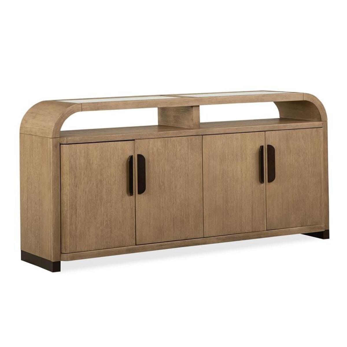 Tristan - LT. Brown Sideboard - Image 5