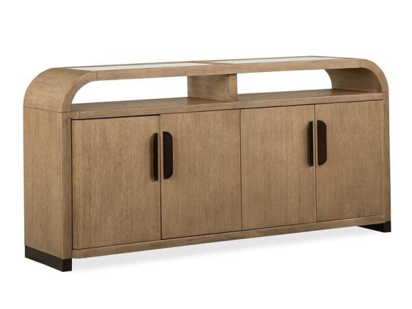 Tristan - LT. Brown Sideboard - Image 5