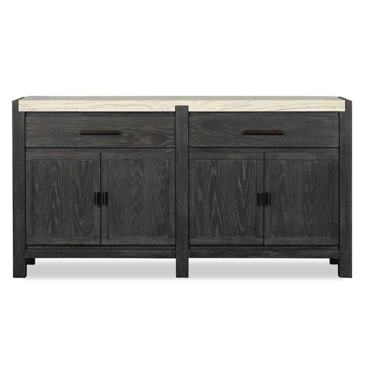 Plum Creek - Black Sideboard - Image 2