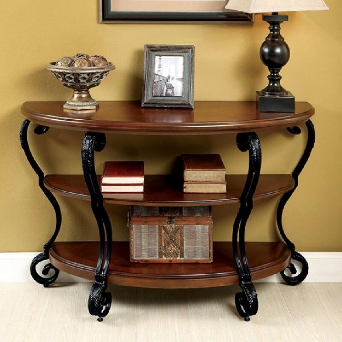 787a23d77fe4ce36c9c0c13e68c5f3a5 May Sofa Table - Image 1