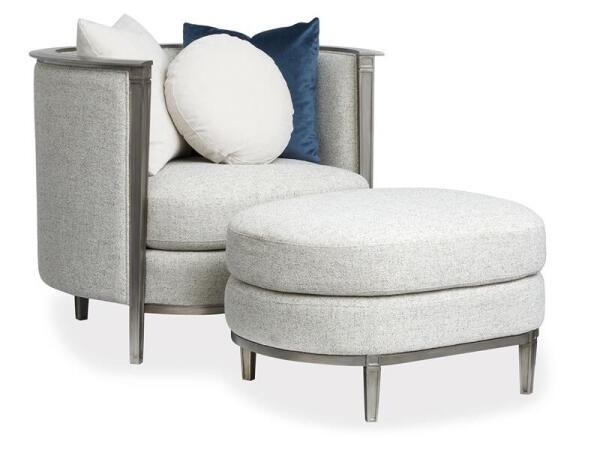 Rensick Cream Chair Chairs Chairs 24