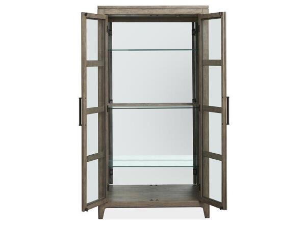 Claremont Display Cabinet - Image 4