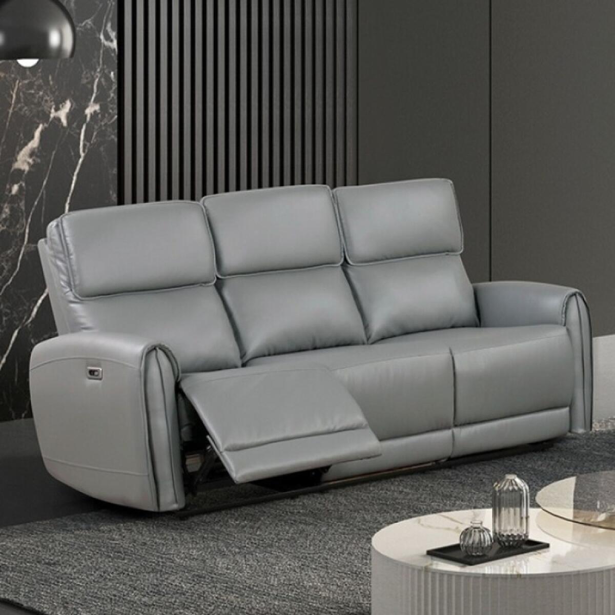 Schlieren Power Sofa Sofas Furniture of America 4