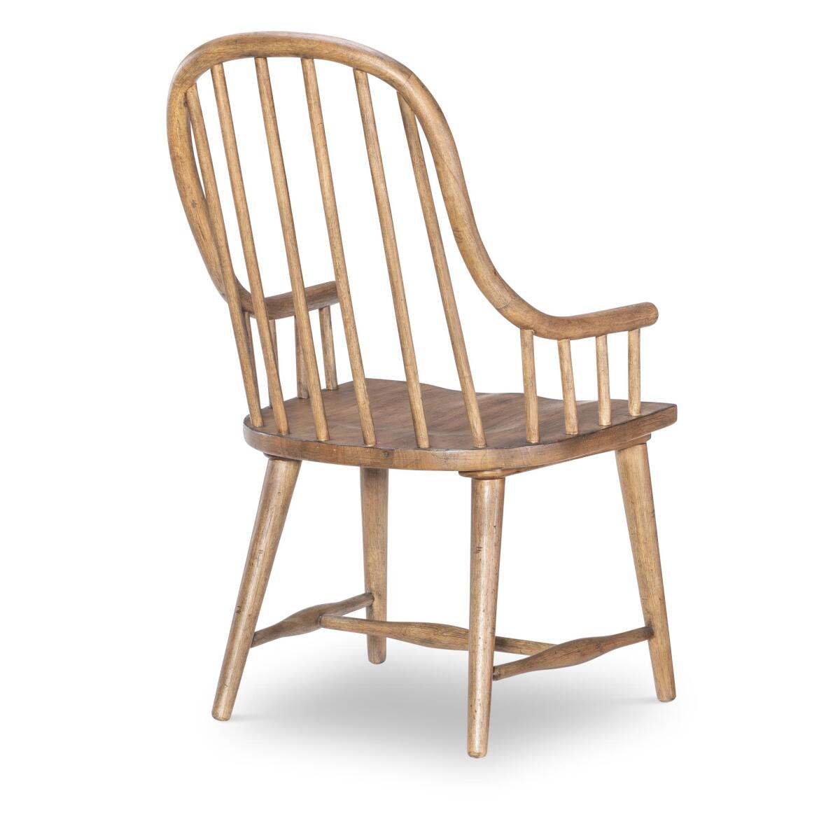 Windsor Arm Chair - Image 3