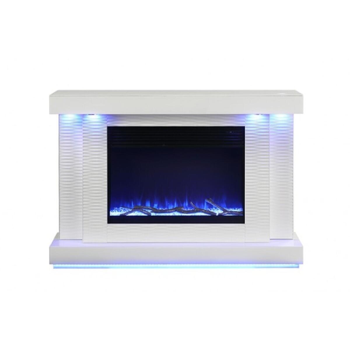Dorrit 55" Electric Fire Place - Image 11