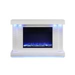 Dorrit 55" Electric Fire Place - Image 11