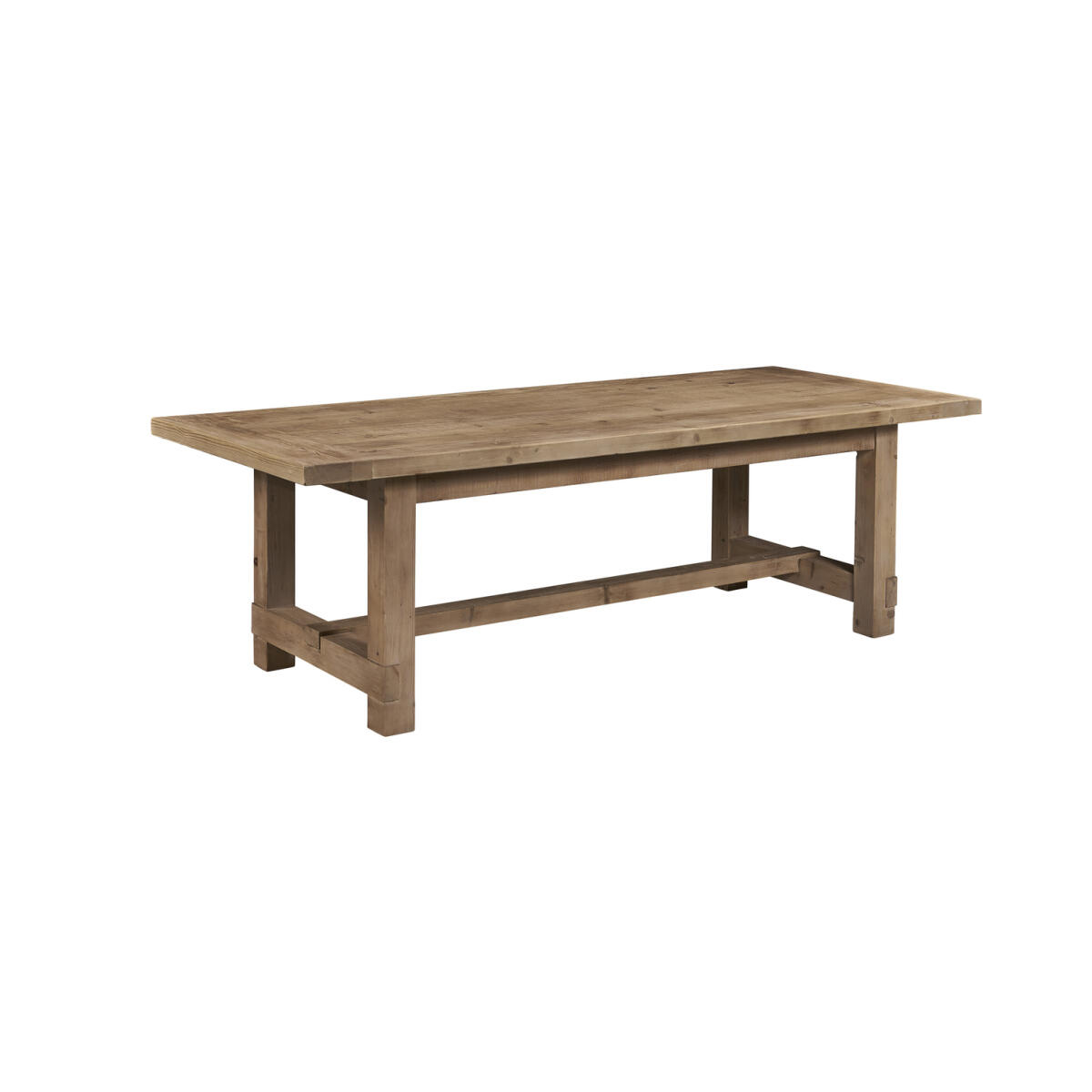 Cape Henry Reclaimed Extension Table Dining Tables Brown 4