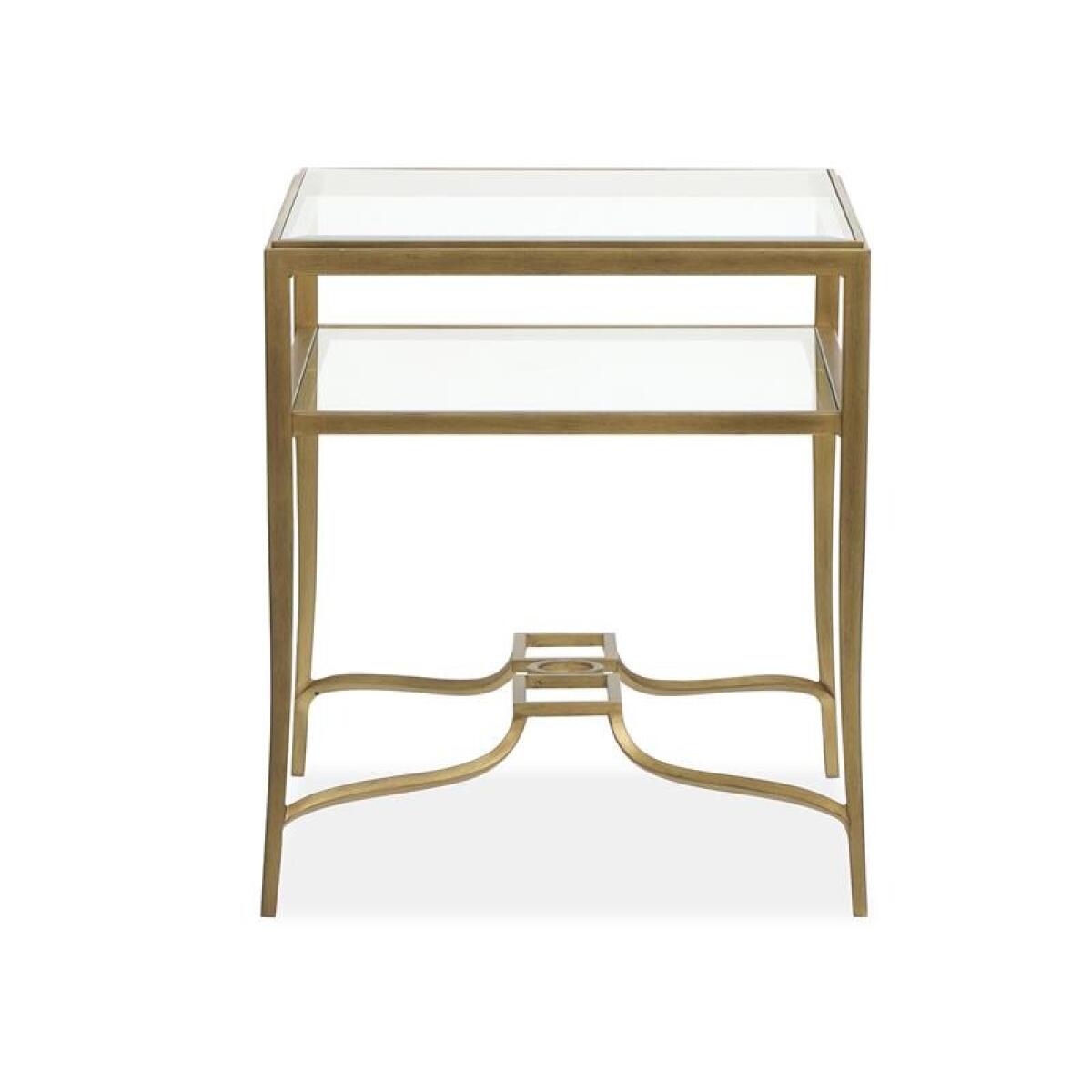 Lorena Rectangular End Table - Image 3