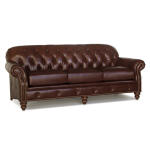 Uph Ladderback Arm Chair Chairs & Benches Brown