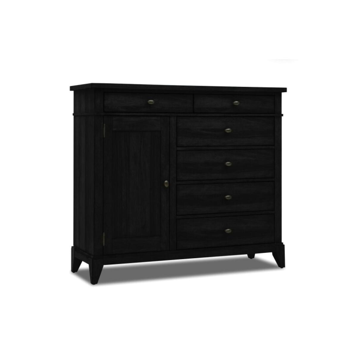Bureau 6 Drawers - Image 2