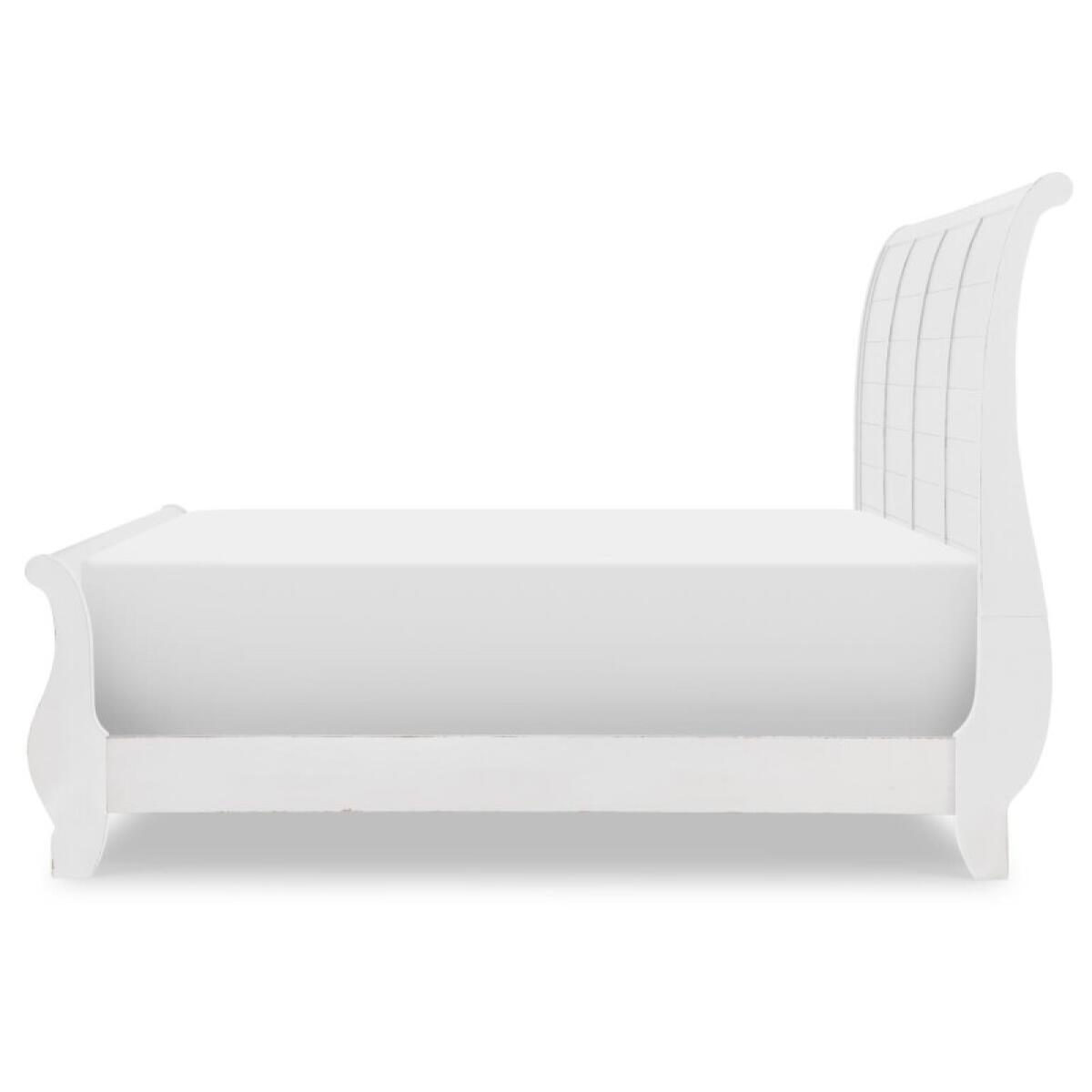 Complete Sleigh Bed 5/0 Queen Beds Beds 6