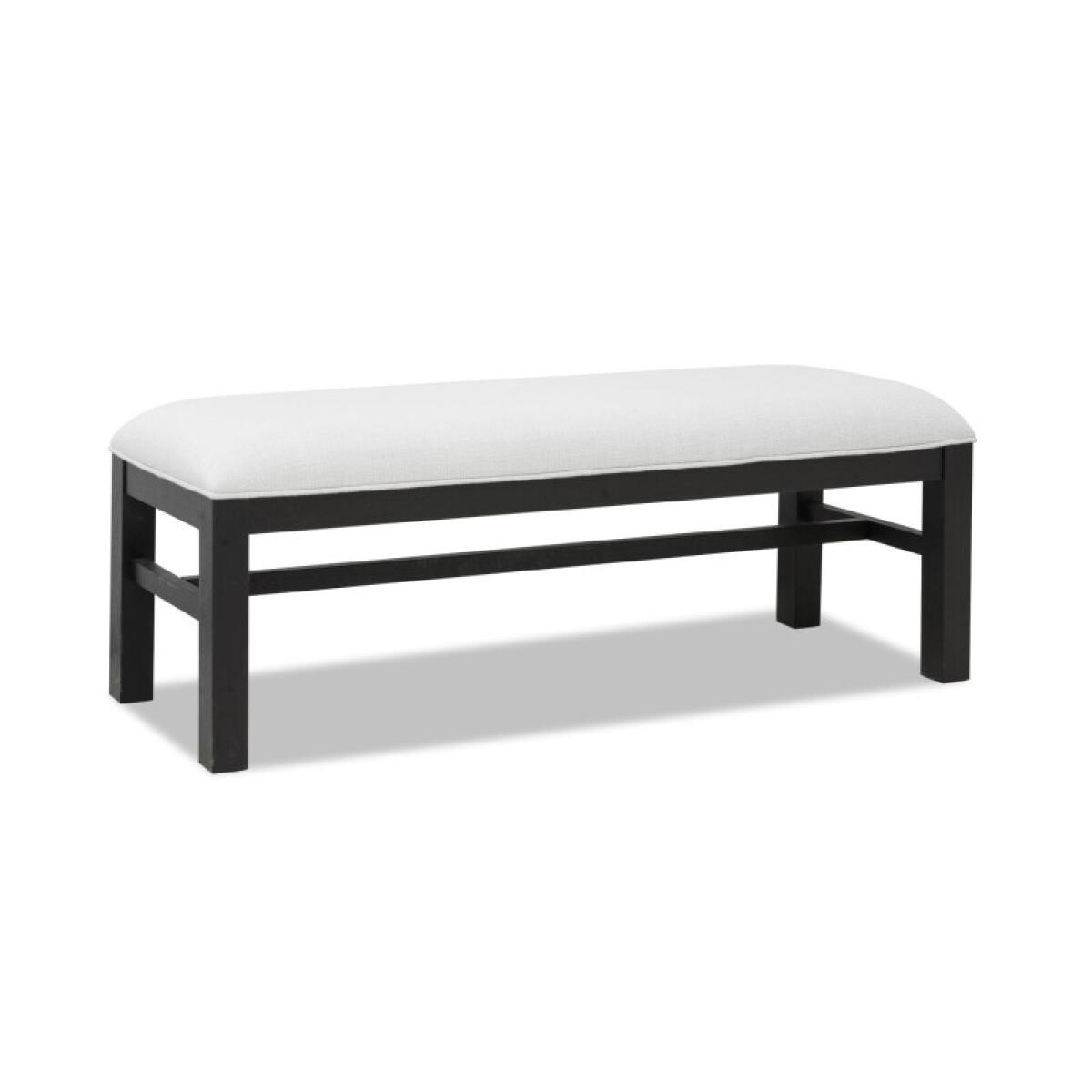 Bed Bench Chairs & Benches Black 4