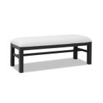 Oval Cocktail Table Cocktail & Coffee Tables Black 2