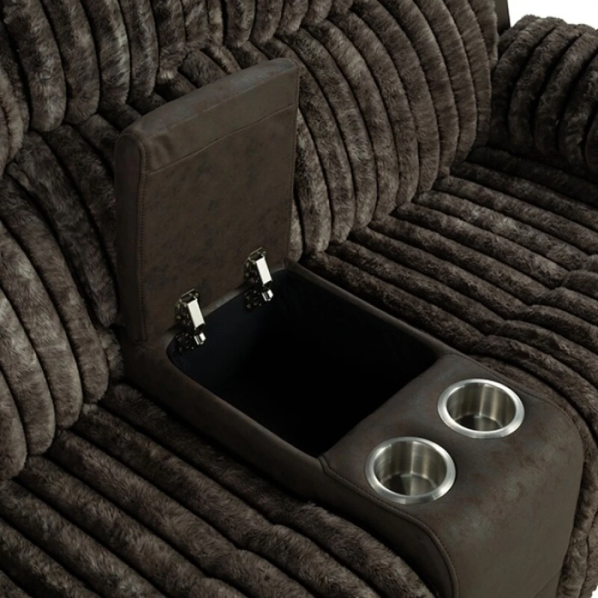 Dionysus Manual Reclining Loveseat - Image 7