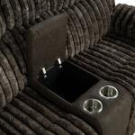 Dionysus Manual Reclining Loveseat - Image 7