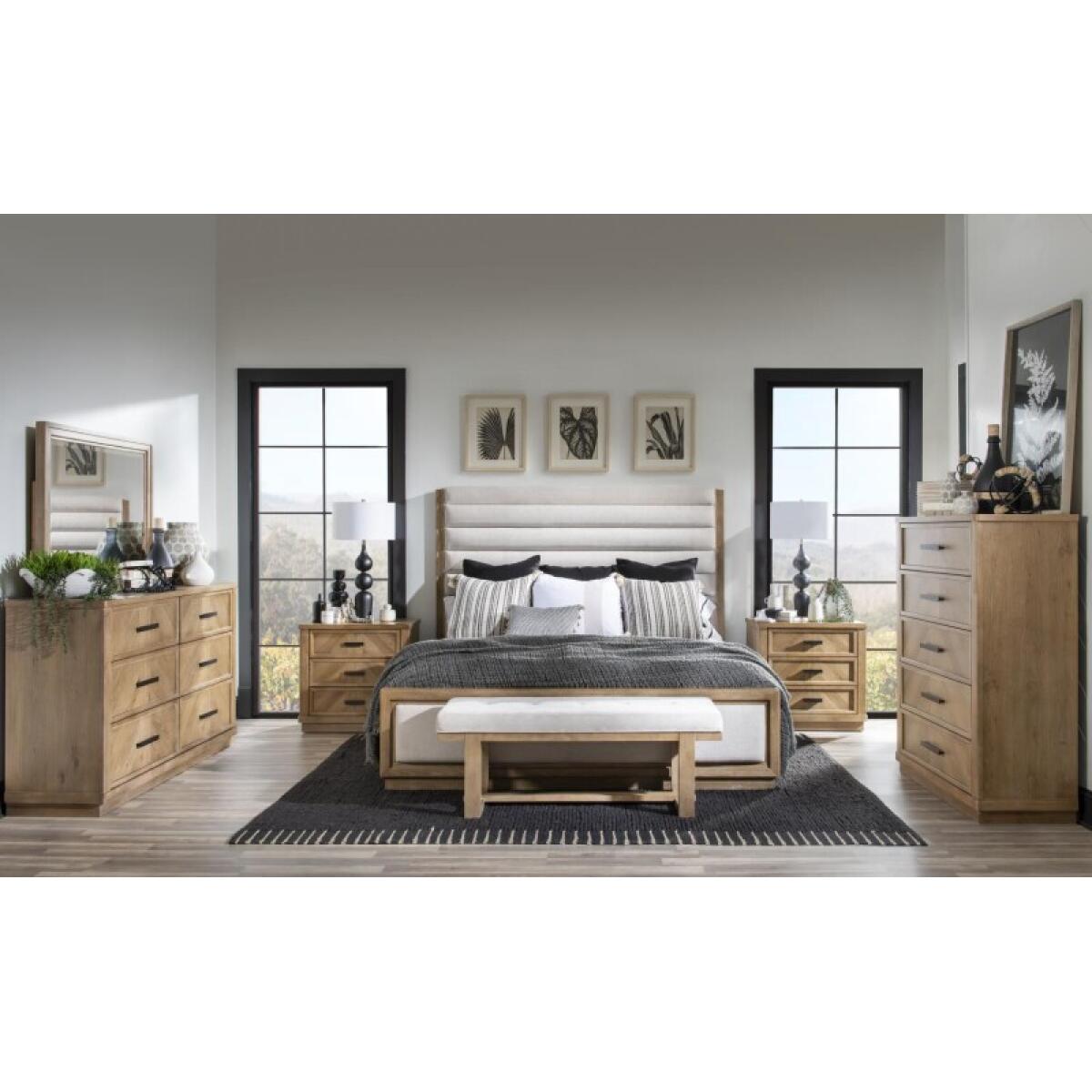 Uph Bed Bench - Image 4