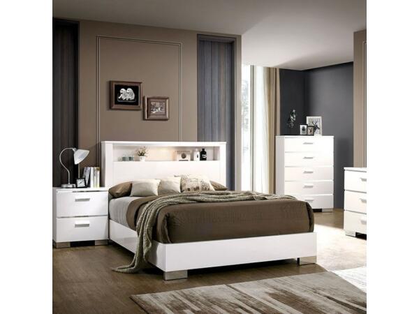 Carlie 5 Pc Queen Bedroom Set Bedroom Sets Bedroom Sets