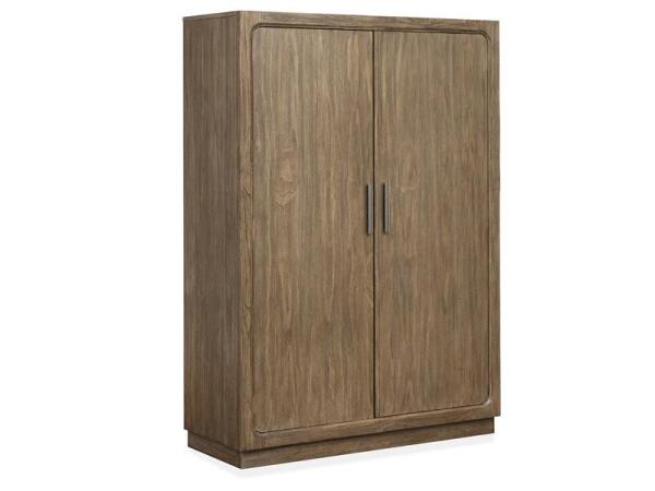 Westbourne Armoire Dressers Brown 16