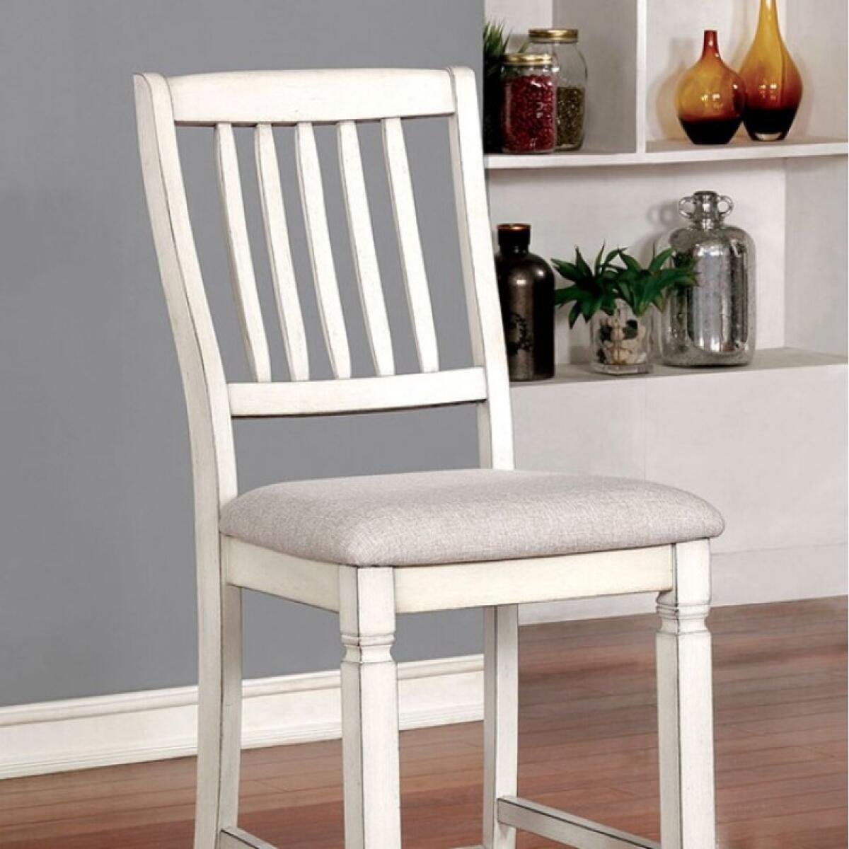 Kaliyah Counter Ht. Chair (2/Ctn) - Image 2
