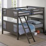 Spring Creek Full/Full Bunk Bed
