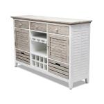 Islamorada Sideboard With Wine Rack
