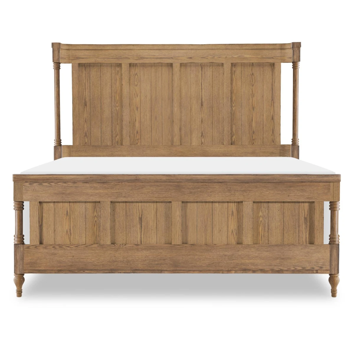 Complete Shelter Bed 6/6 King - Image 3