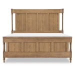 Complete Shelter Bed 6/6 King - Image 3