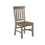 Tinley Park Dining Side Chair w/Upholstered Seat & Back (2/ctn) Chairs & Benches Brown