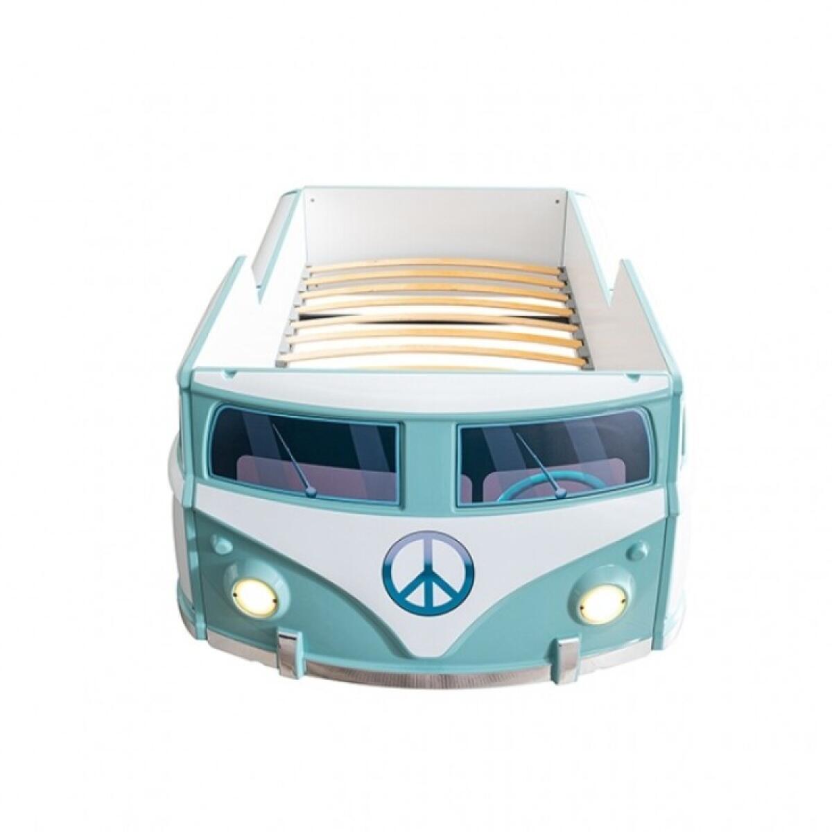 Axel Peace Bus Twin Bed - Image 6