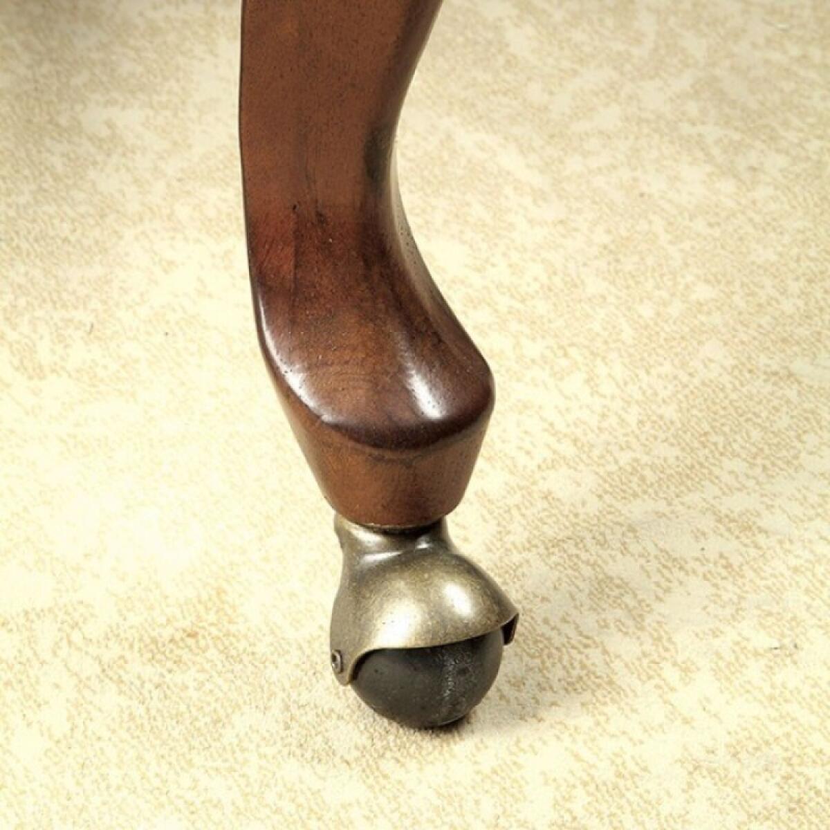 Melina Arm Chair (2/Box) Chairs & Benches Black 6