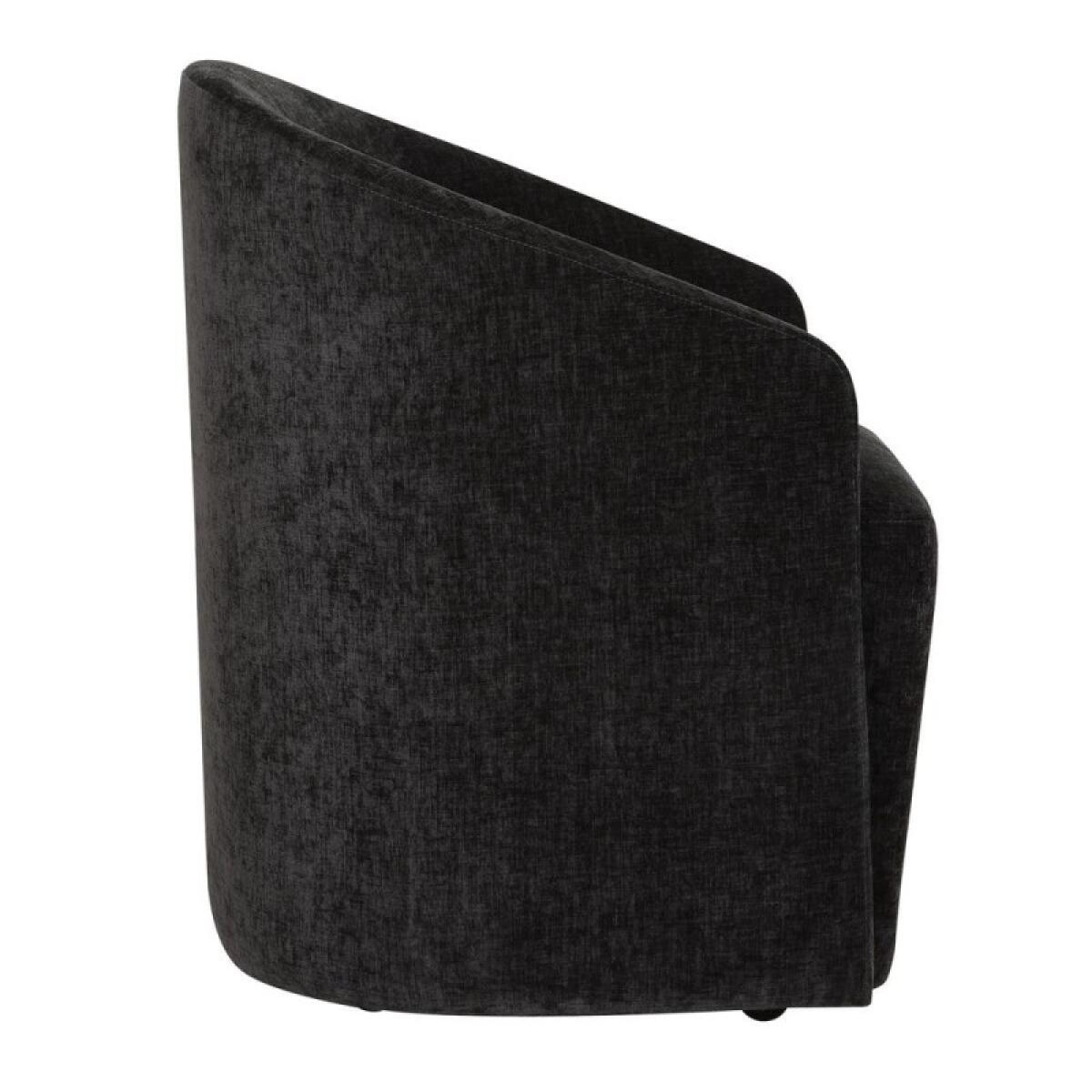 Harbor Dining Chair, Charcoal - Image 7