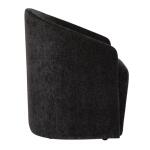 Harbor Dining Chair, Charcoal - Image 7