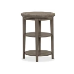 Paxton T4805-35 Round Accent End Table