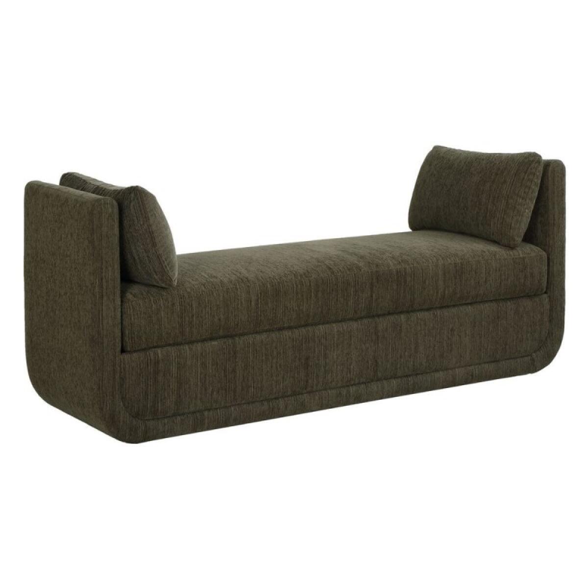 Abound Oversized Bench, Herb - Image 6
