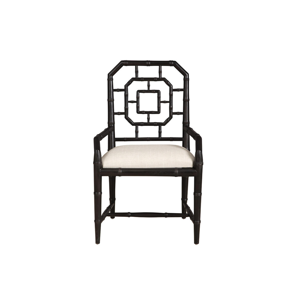 Black Lahara Chair - Image 3