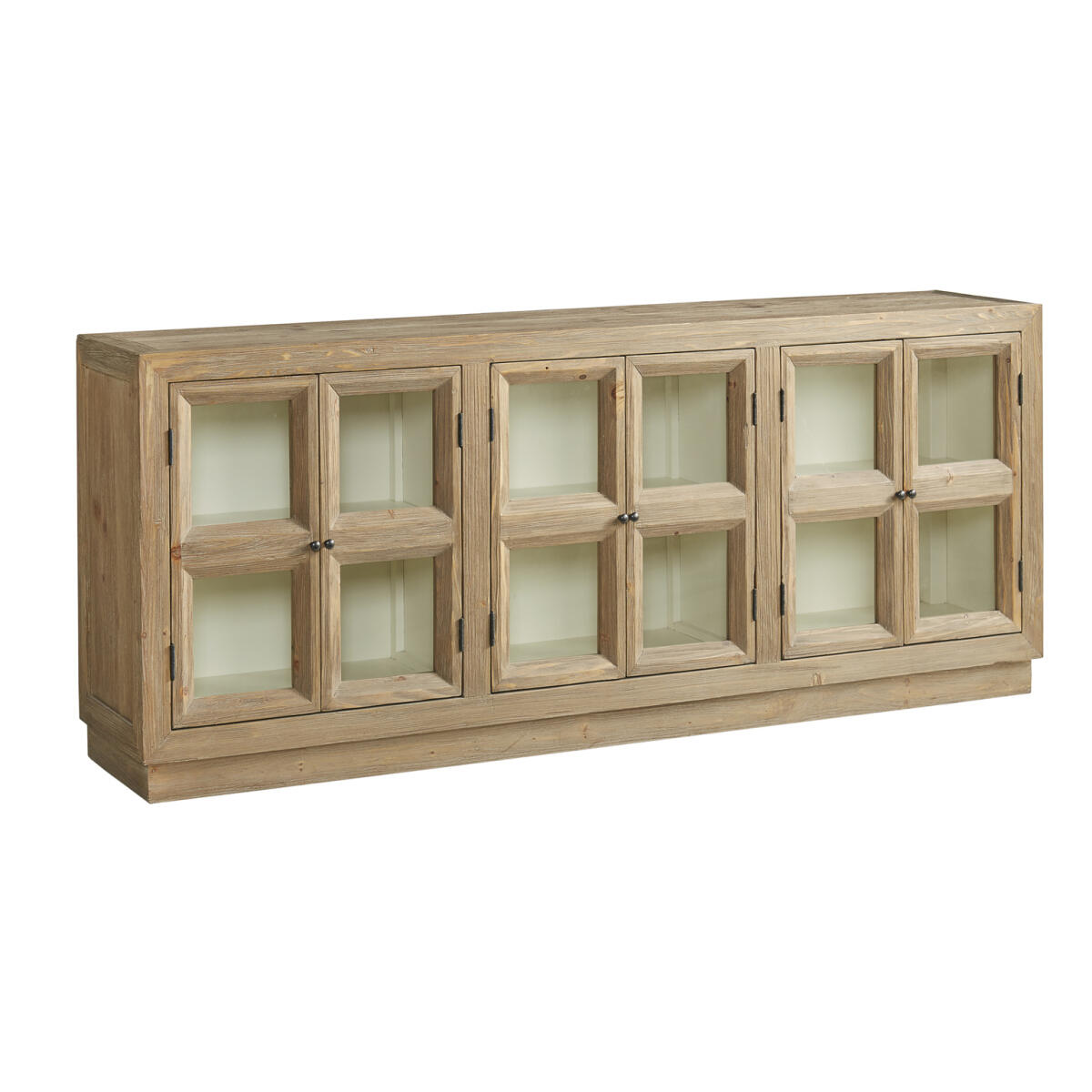 Burke Sideboard Dining Storage Brown 4