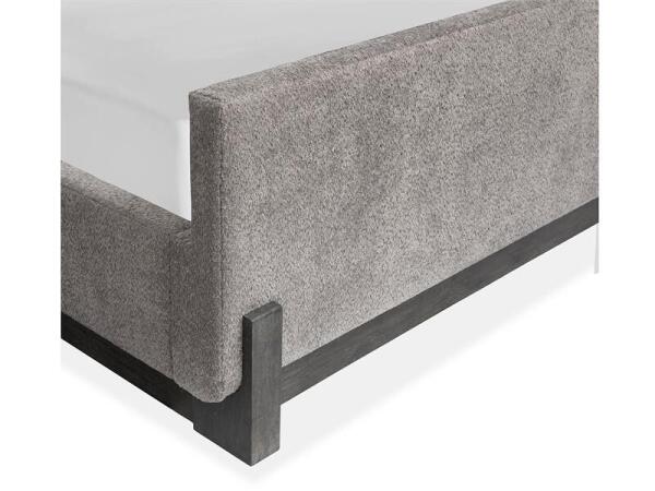 Kinsley Complete King Upholstered Panel Bed Beds Beds 12