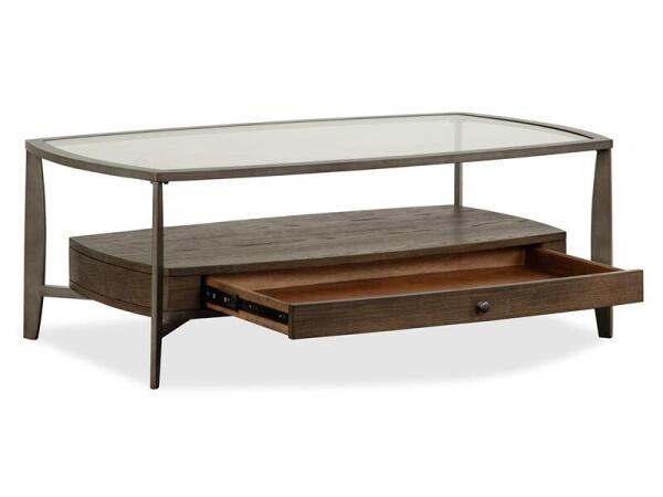 Rectangular Cocktail Table - Image 4