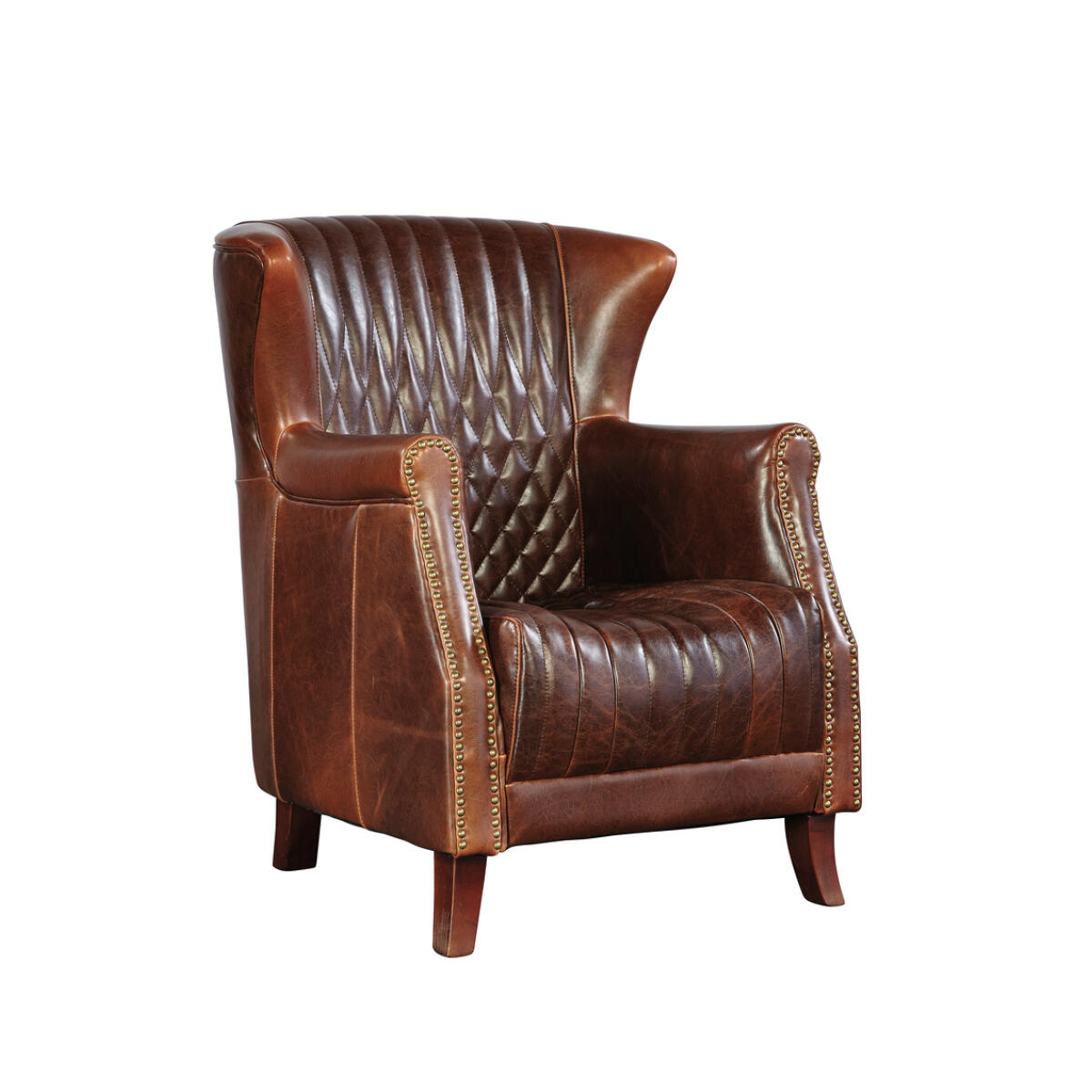 Paris Flea Market Chair Chairs Brown 4