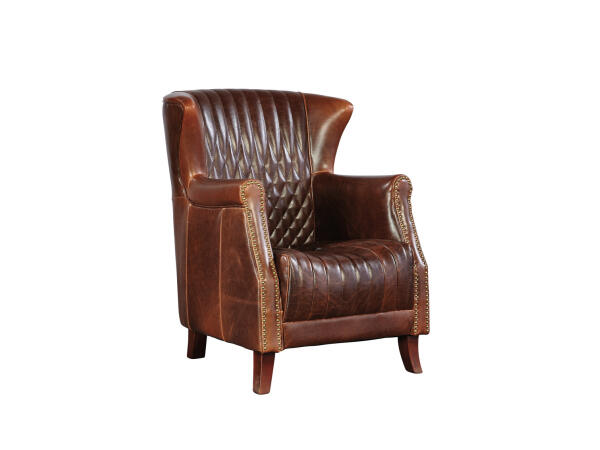 Paris Flea Market Chair Chairs Brown