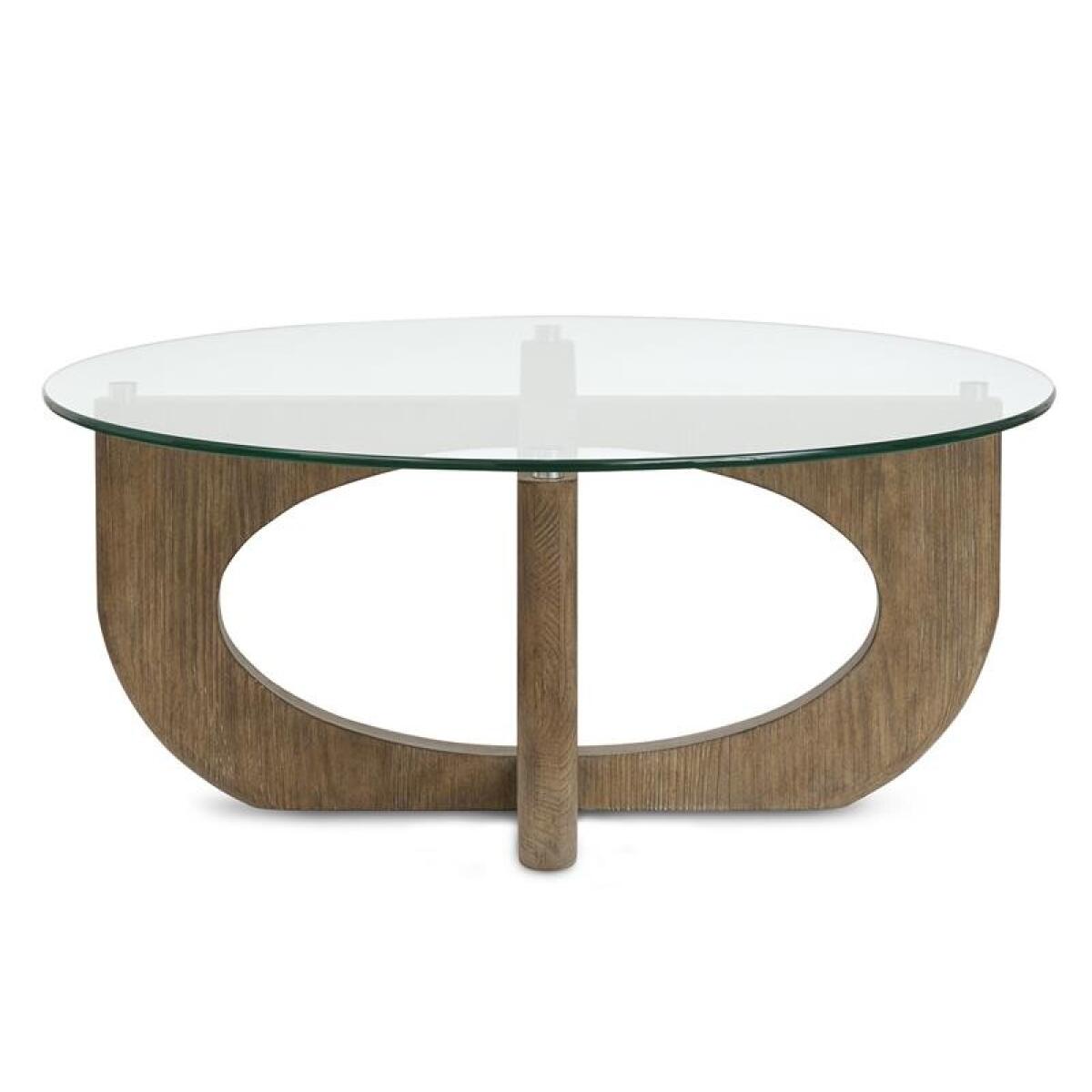 Lainey Round Cocktail Table - Image 3
