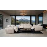 Thaddea Power Sofa - Image 3