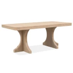 Somerset Trestle Dining Table