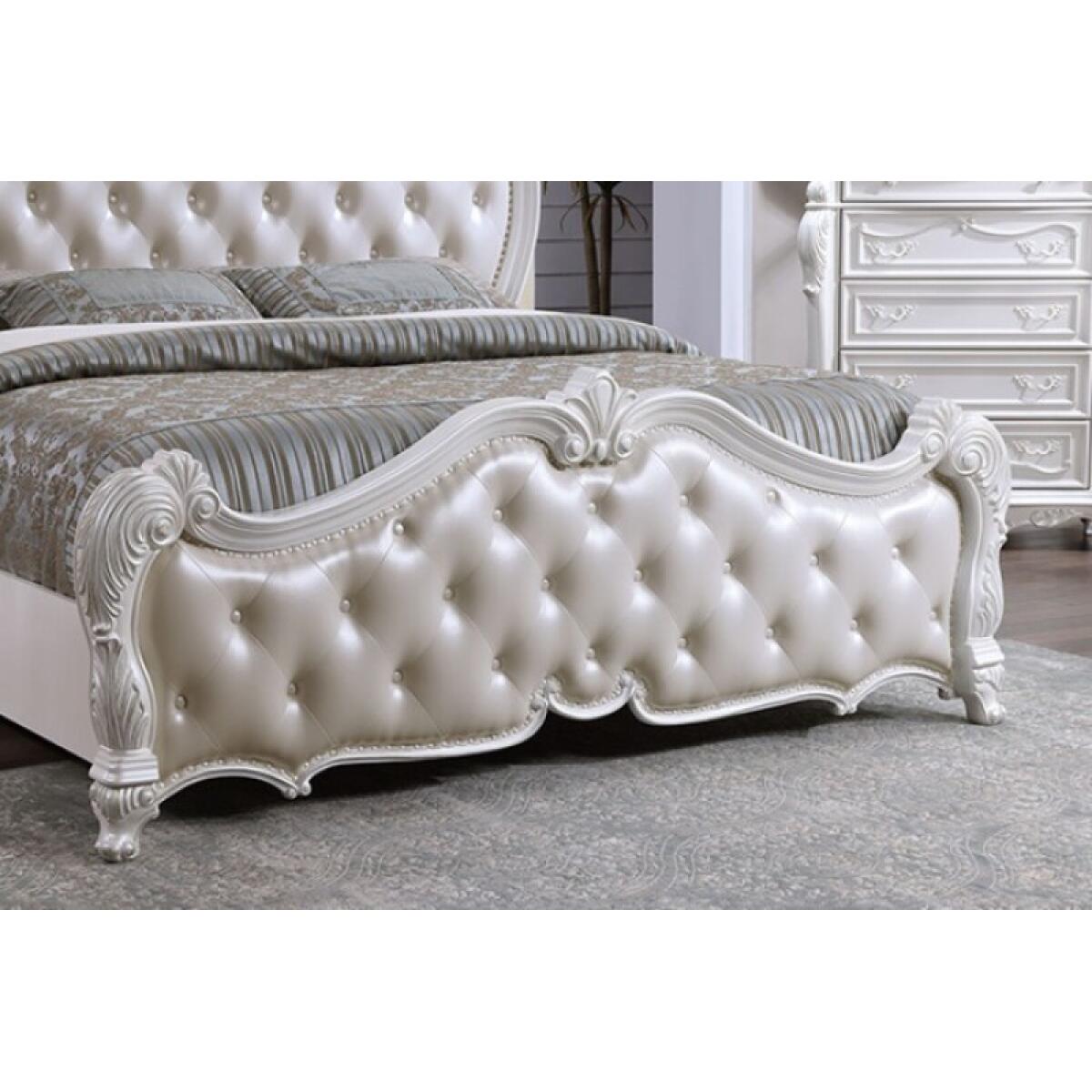 Ventresca 5 Pc Queen Bedroom Set - Image 6