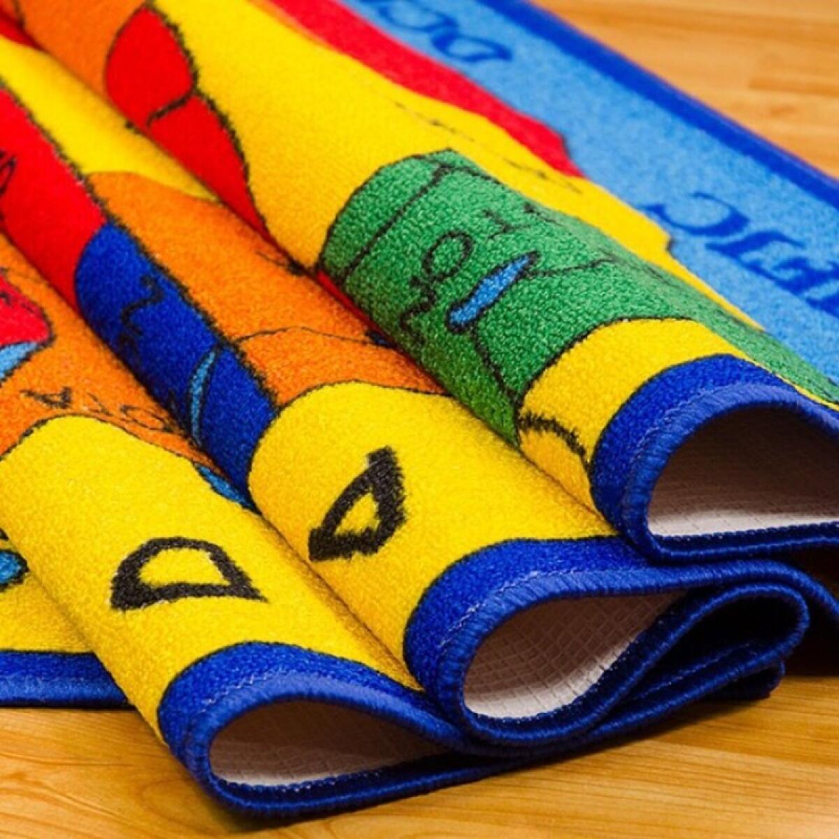 Abbey Area Rug 5' x 8' - Image 5