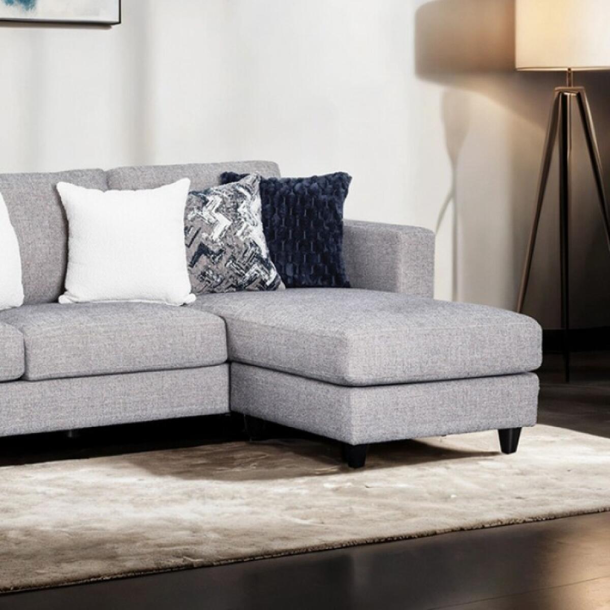 7b932a1499b7baa039a6ec44453d08b3 Harlow Reversible Chaise Sectional - Image 1