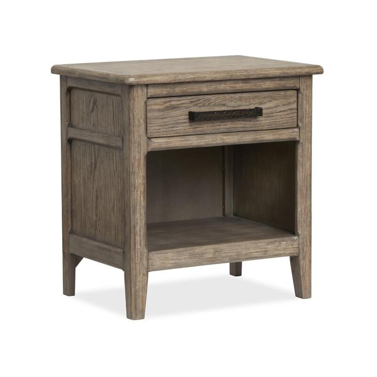 Claremont Open Nightstand - Image 5