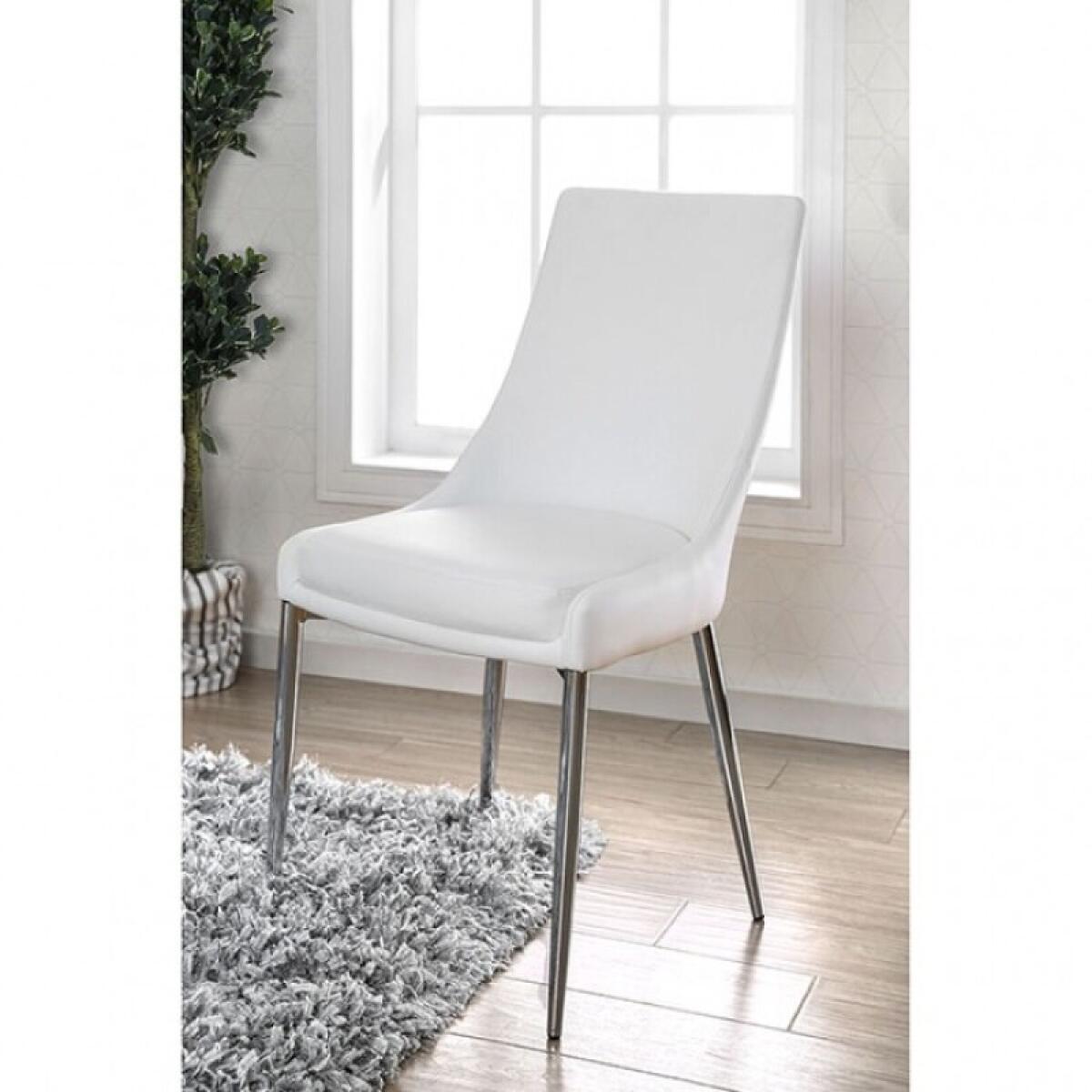 Izzy Side Chair (2/Ctn) Chairs & Benches Chairs & Benches 5