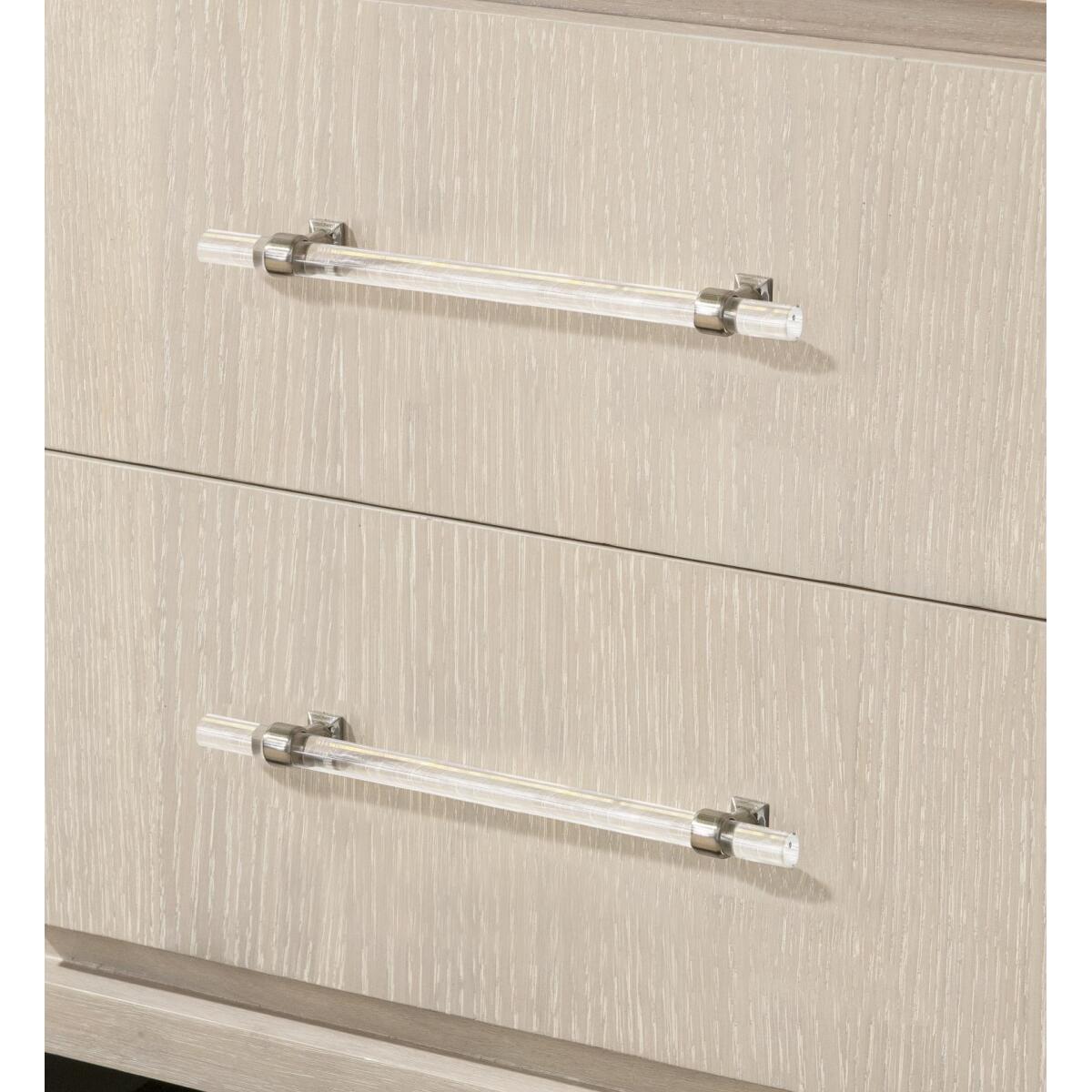 2 Drawer Nightstand - Image 4