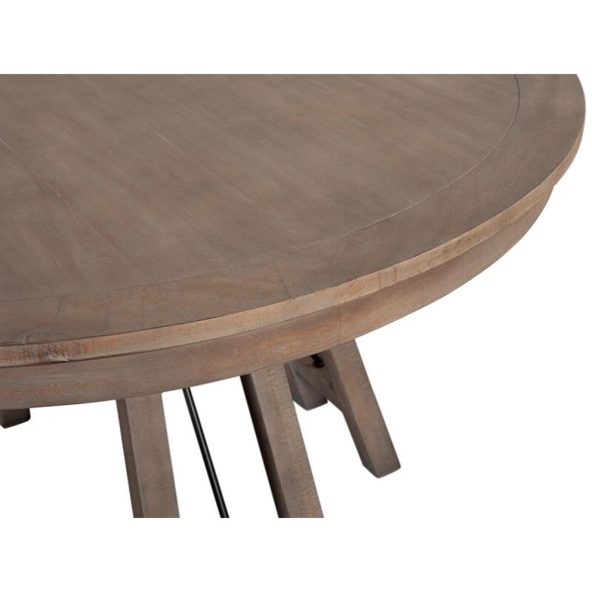 Paxton Place 52" Round Dining Table - Image 7